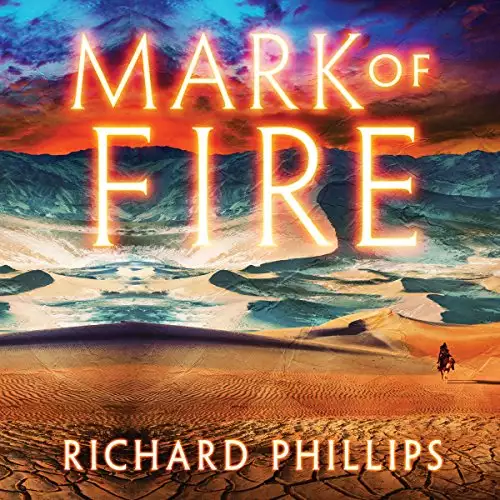 Mark of Fire: The Endarian Prophecy, Book 1