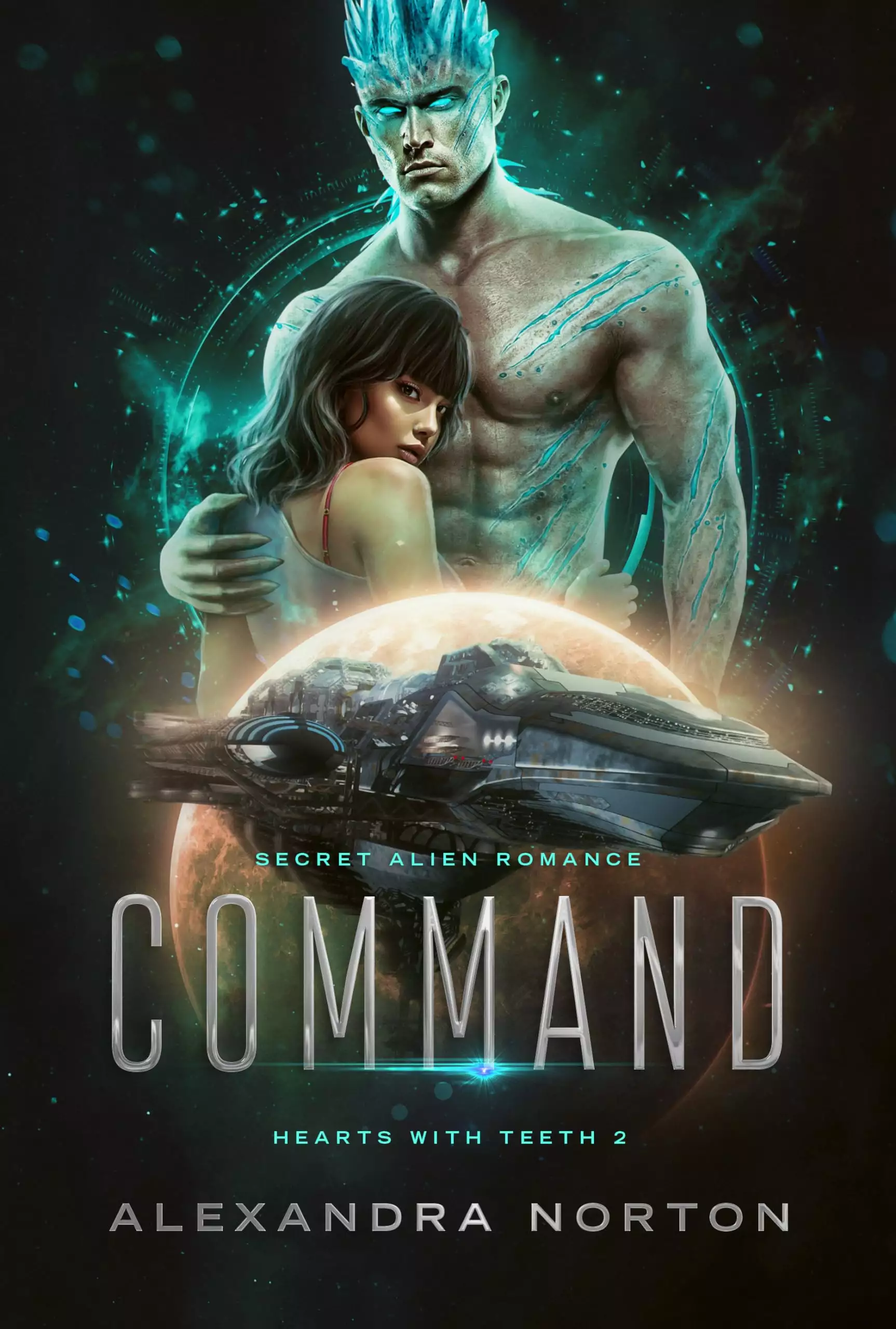 Command: Secret Alien Romance