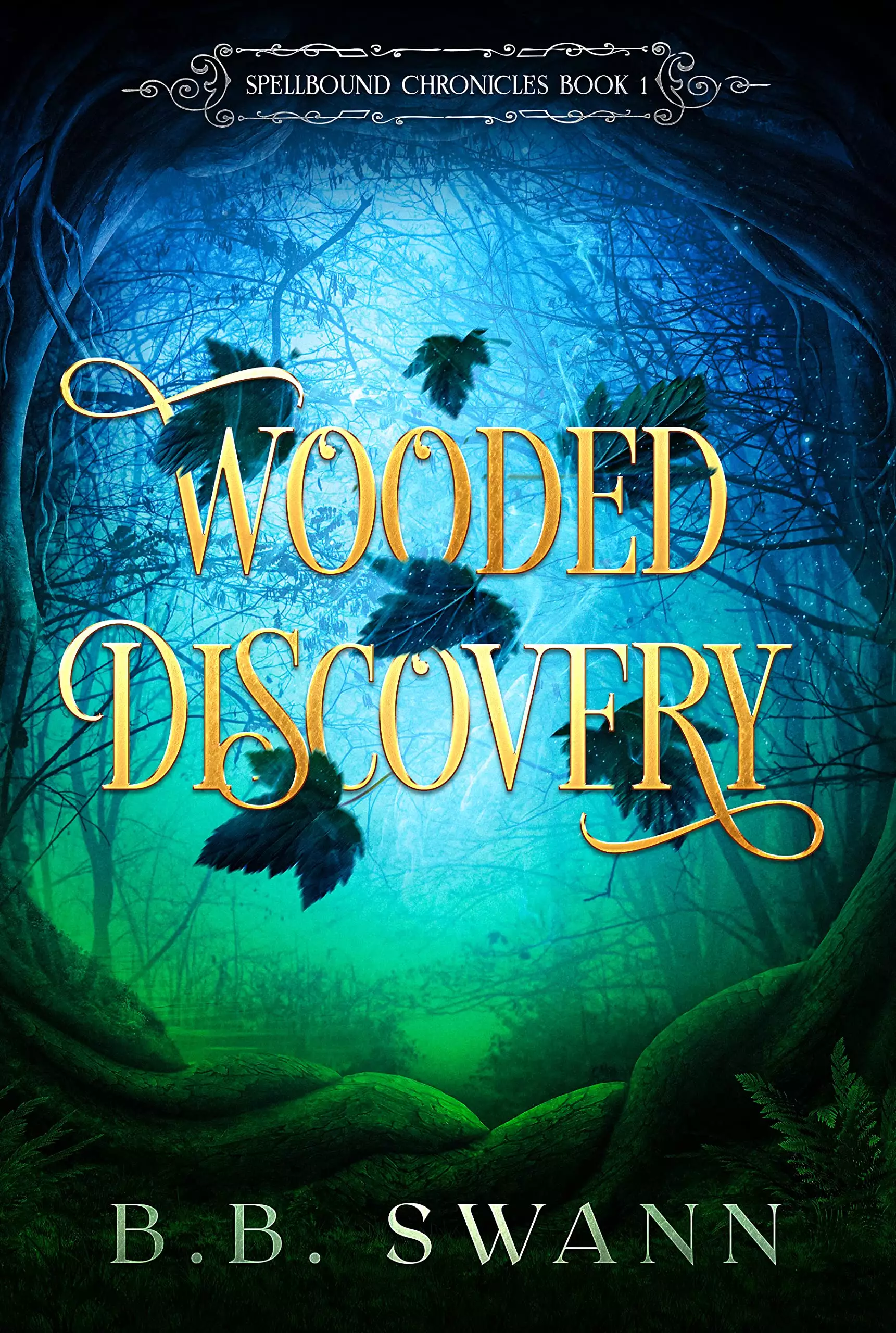 Wooded Discovery: A Coming of Age Urban Fantasy