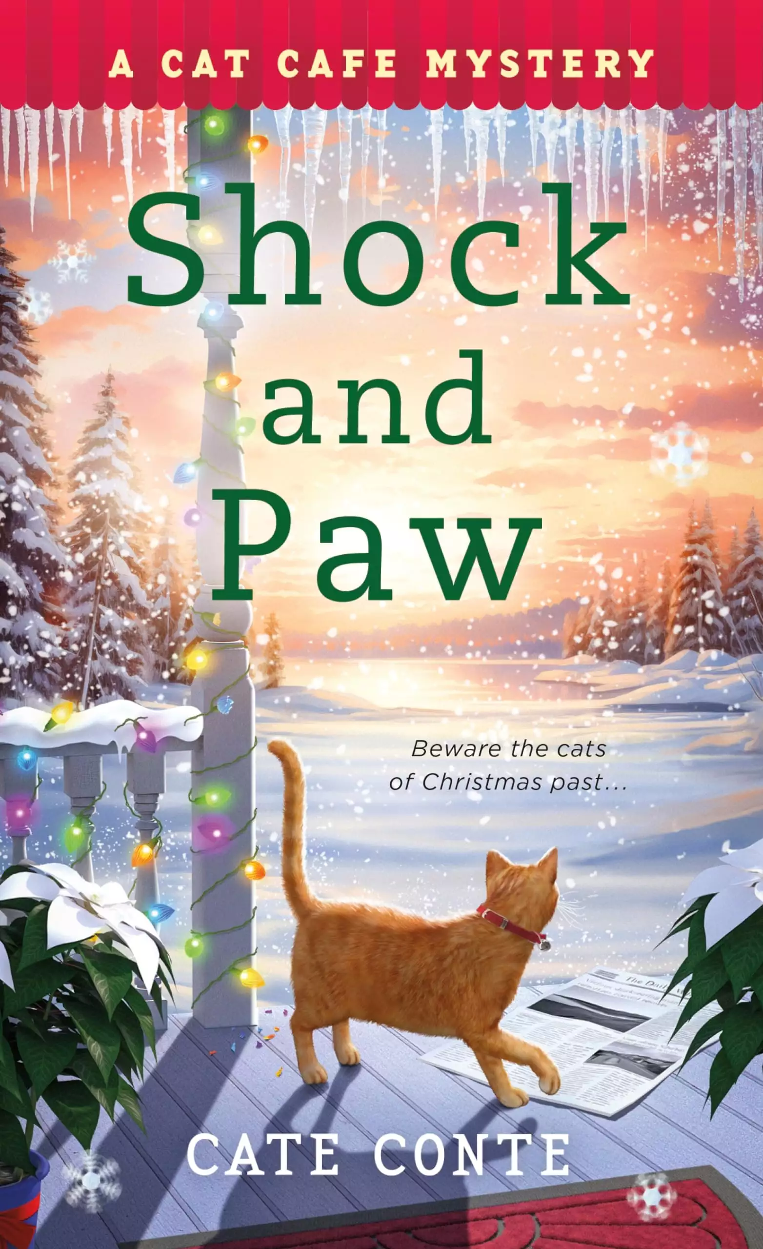 Shock and Paw