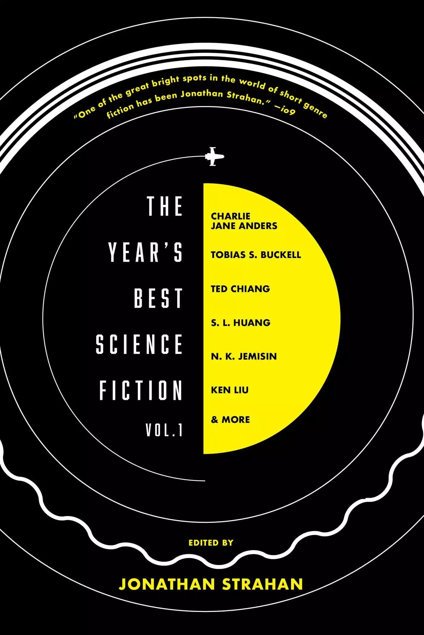 Year's Best Science Fiction Vol. 1