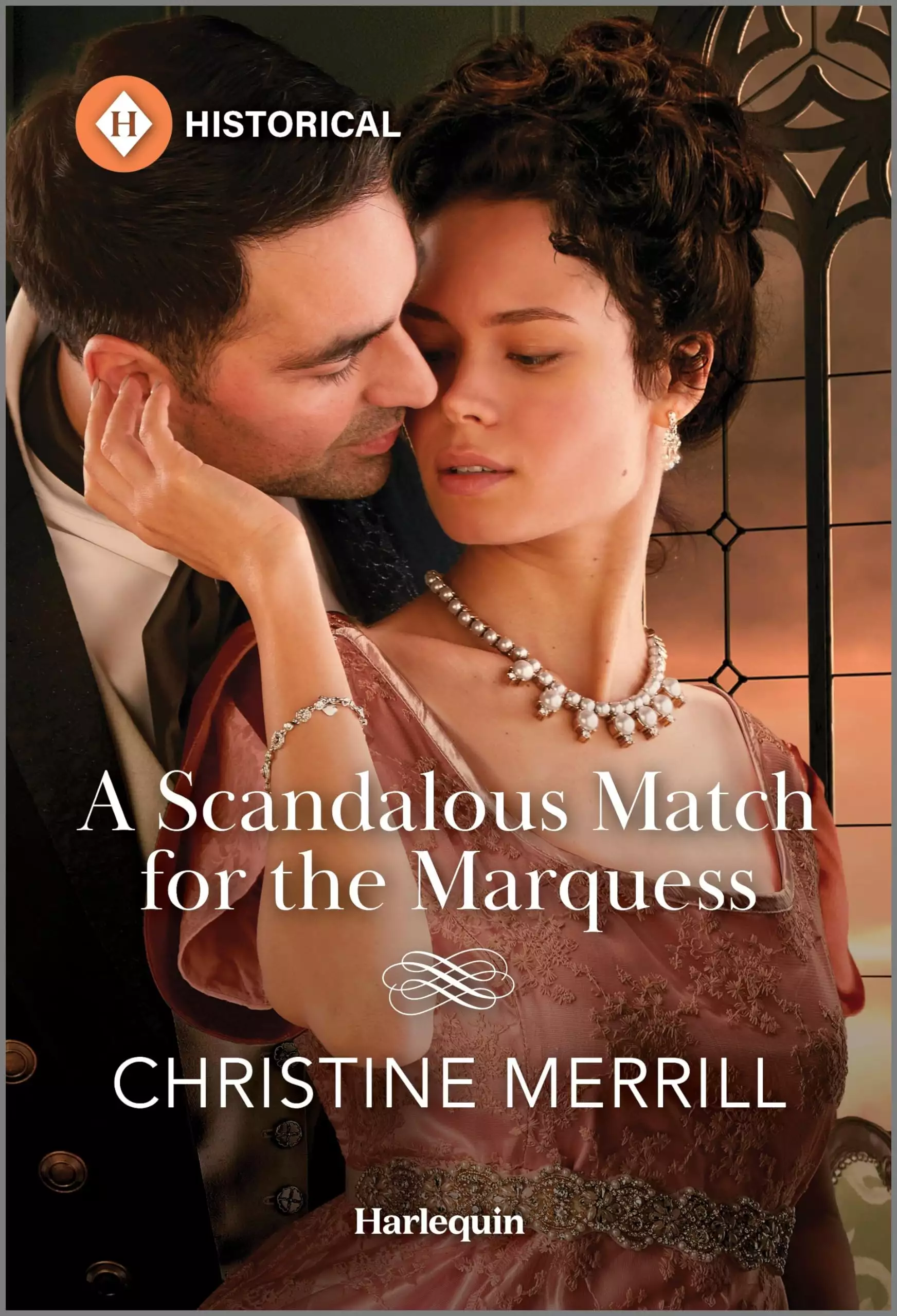 A Scandalous Match for the Marquess