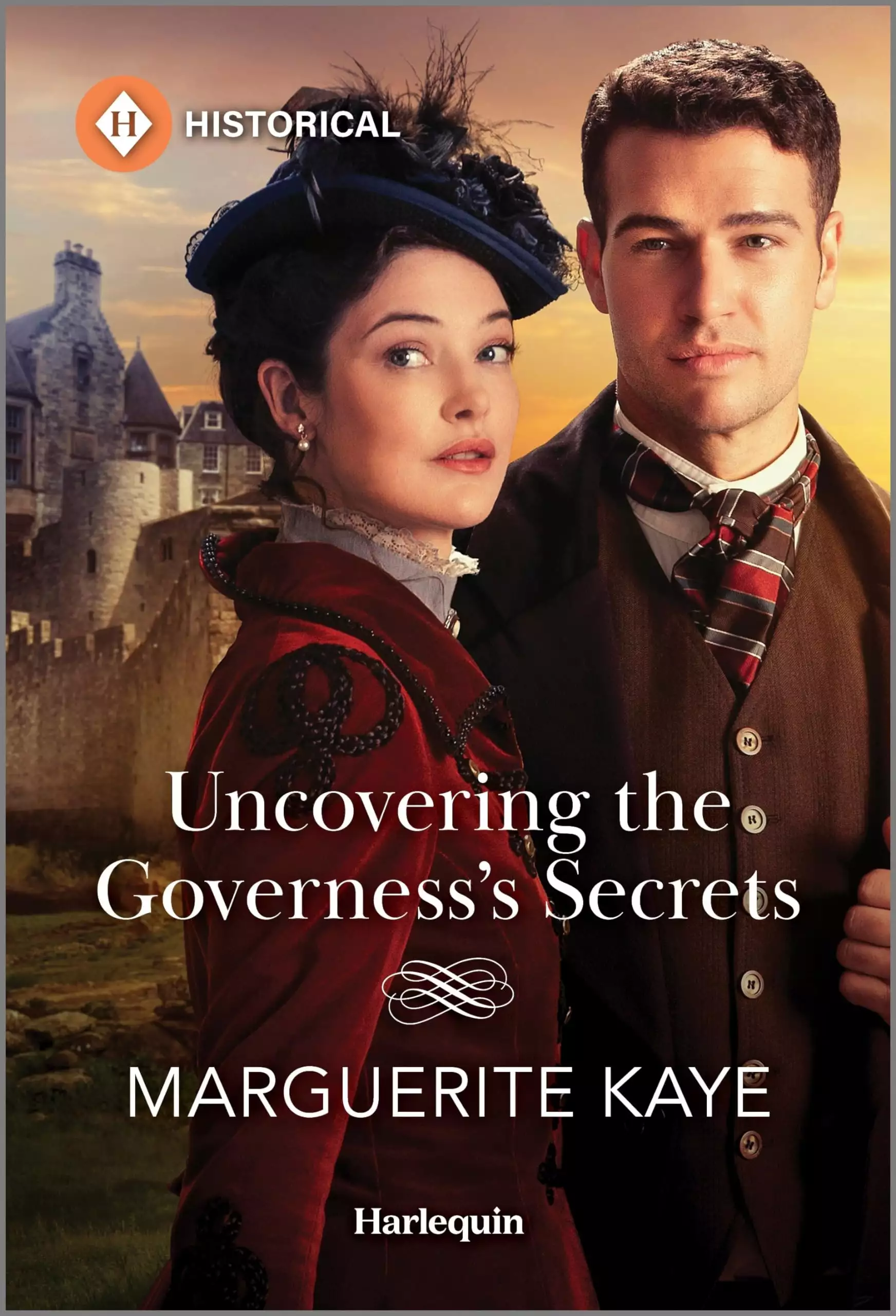 Uncovering the Governess's Secrets