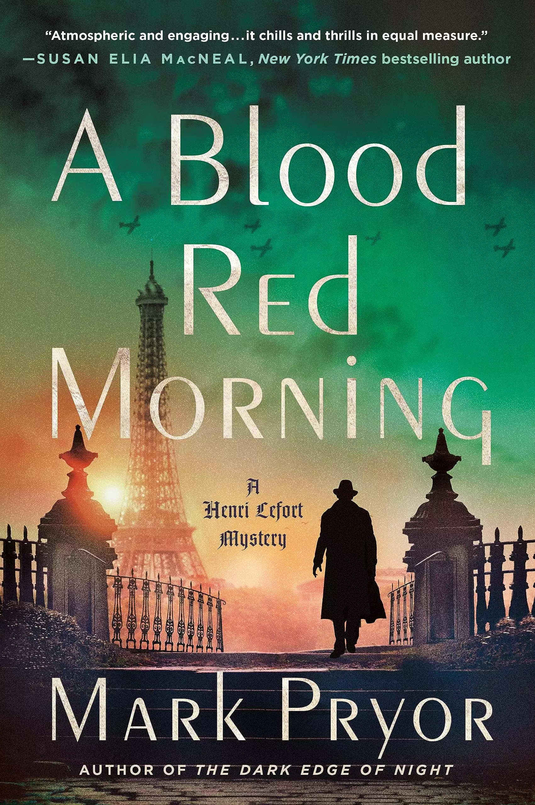 A Blood Red Morning