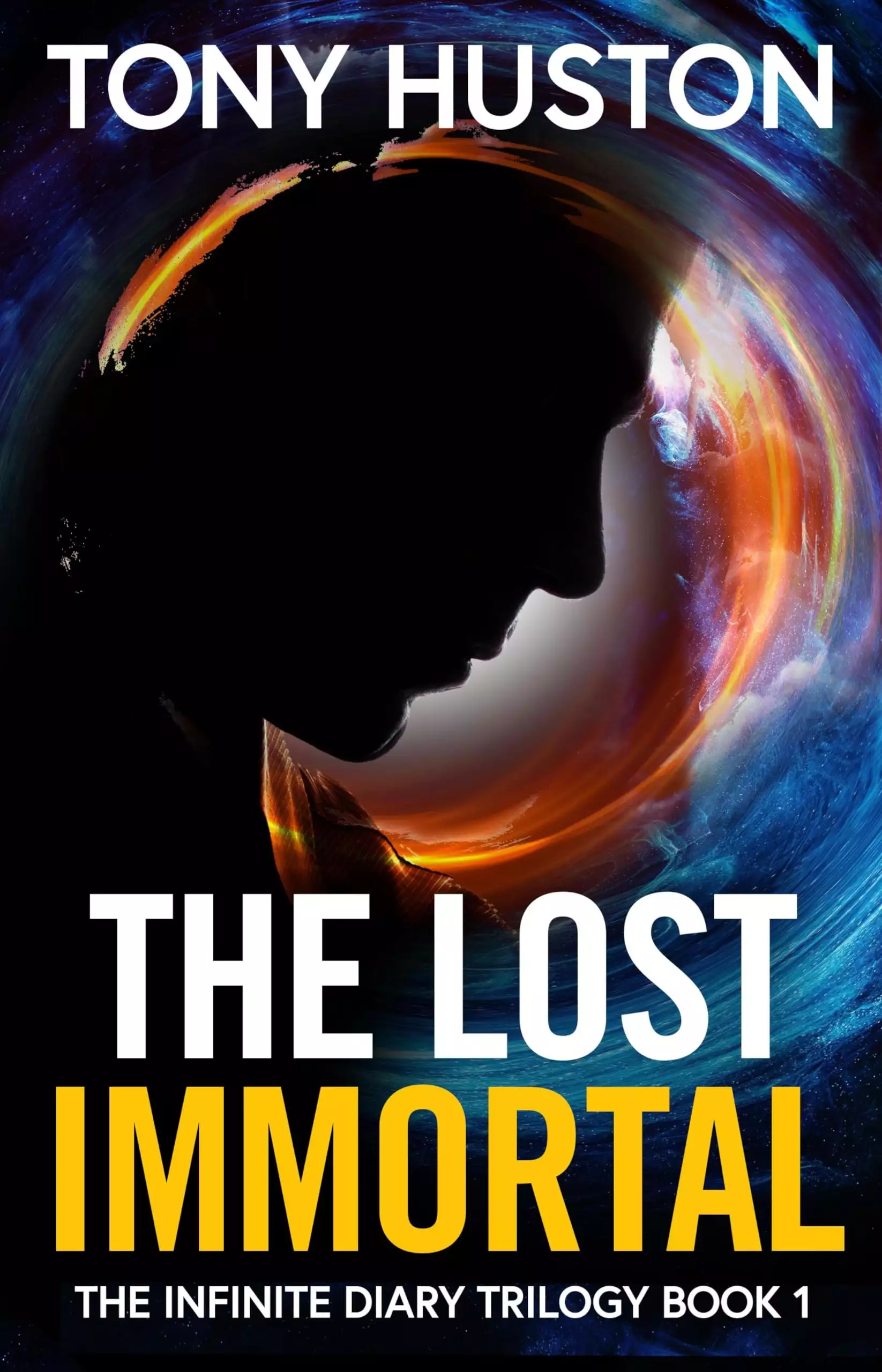 The Lost Immortal: The Infinite Diary Trilogy Book1