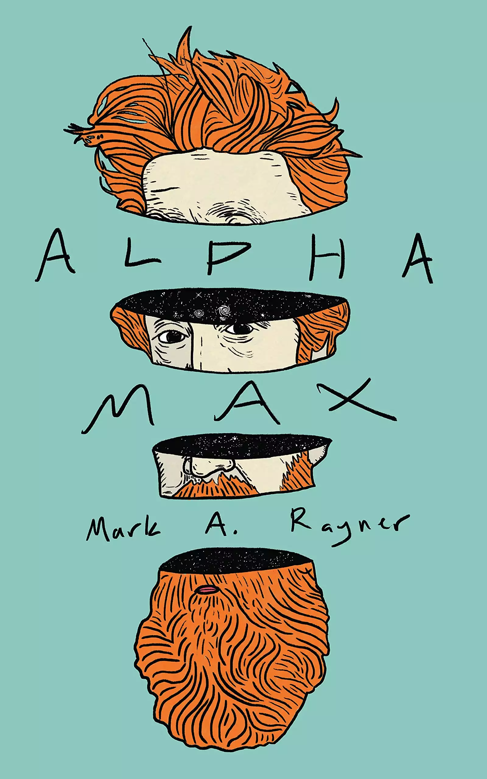 Alpha Max: An Existential Romp through an Absurd Multiverse