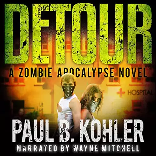 Detour: The Humanity's Edge Trilogy, Book Two