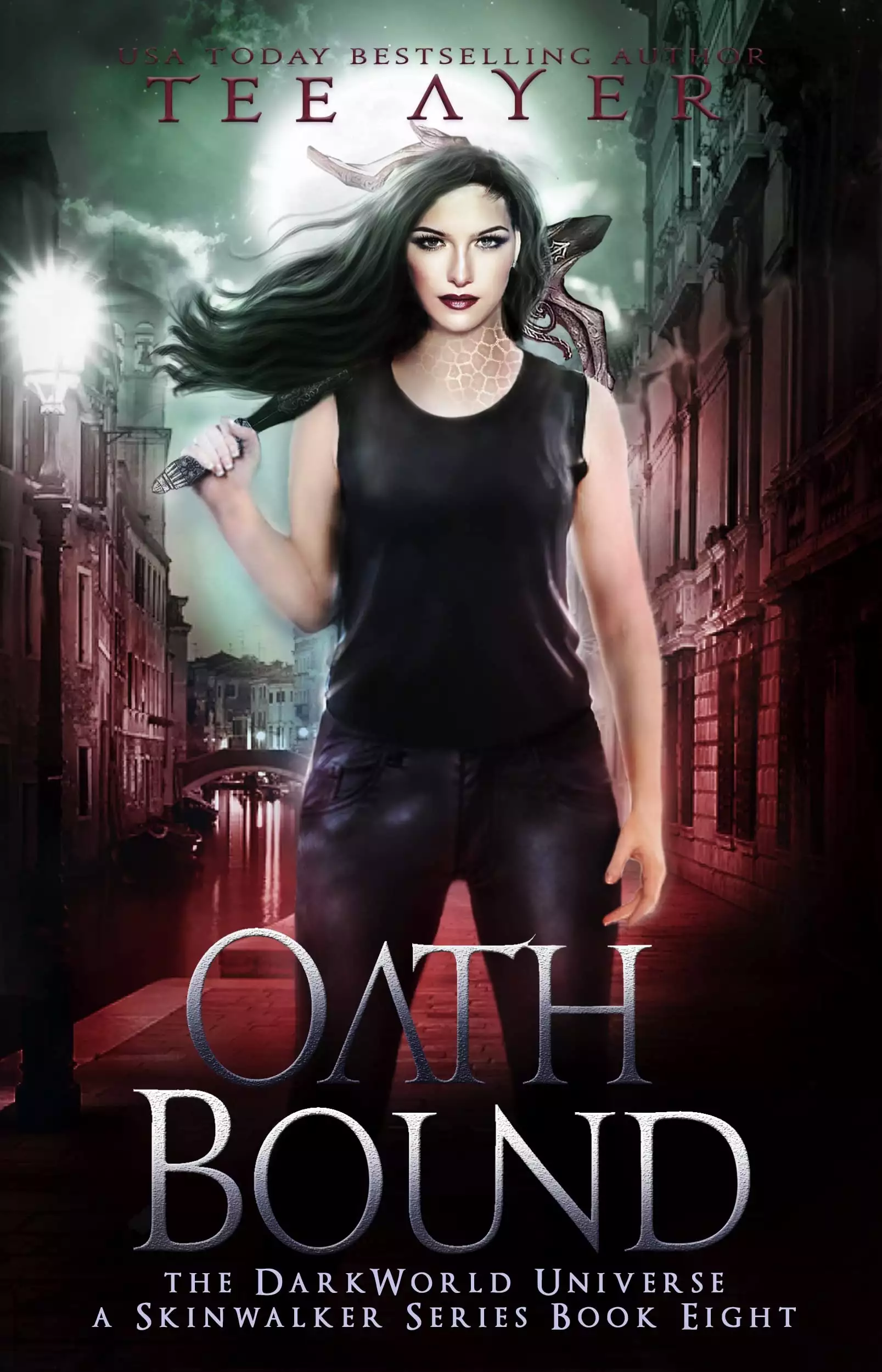 Oath Bound: A SkinWalker Novel #8: A DarkWorld Universe Series
