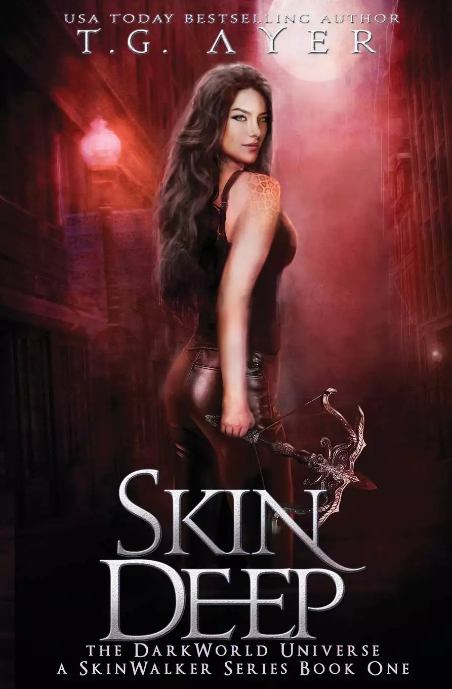 Skin Deep: A SkinWalker Novel #1: A DarkWorld Series