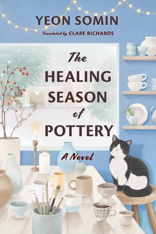 The Healing Season of Pottery