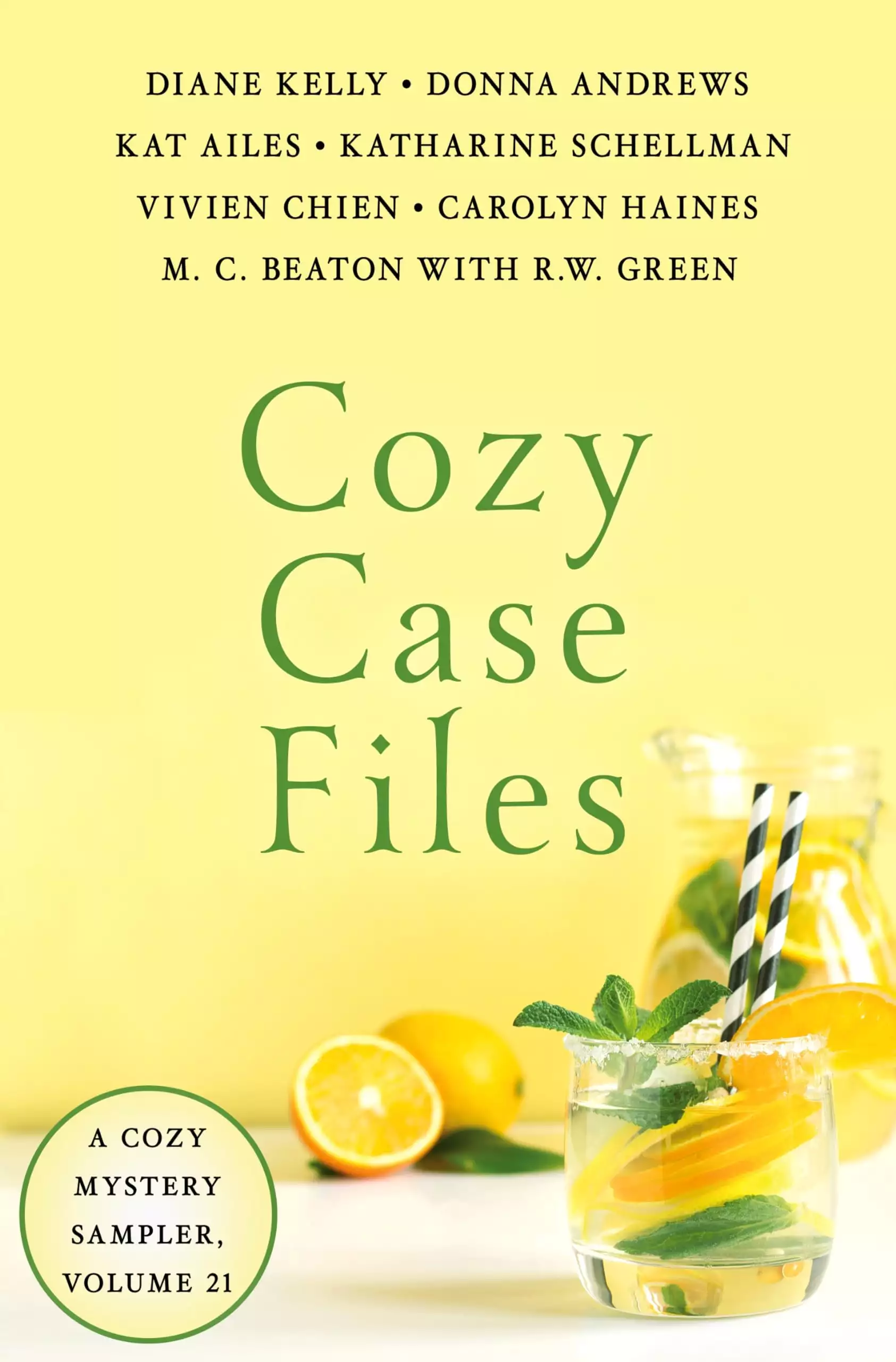 Cozy Case Files, Volume 21