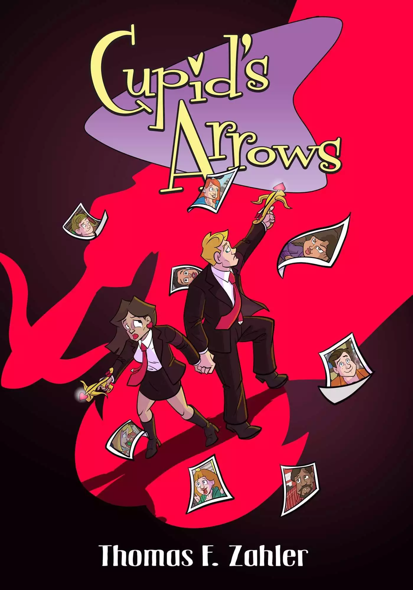 Cupid's Arrows Volume 2