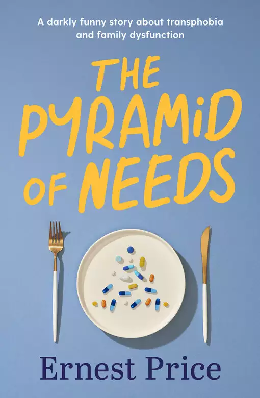 The Pyramid of Needs
