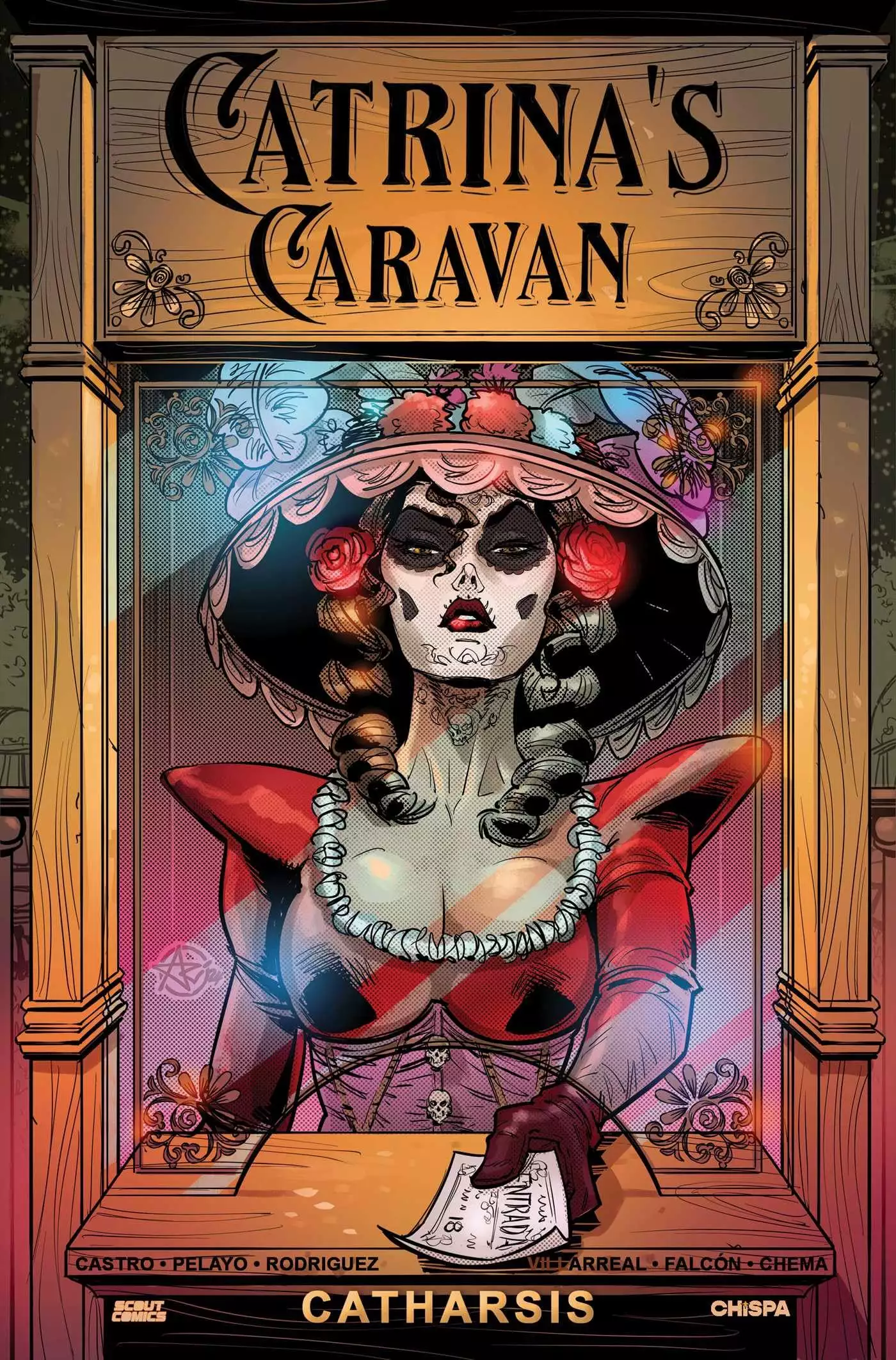 Catrina’s Caravan