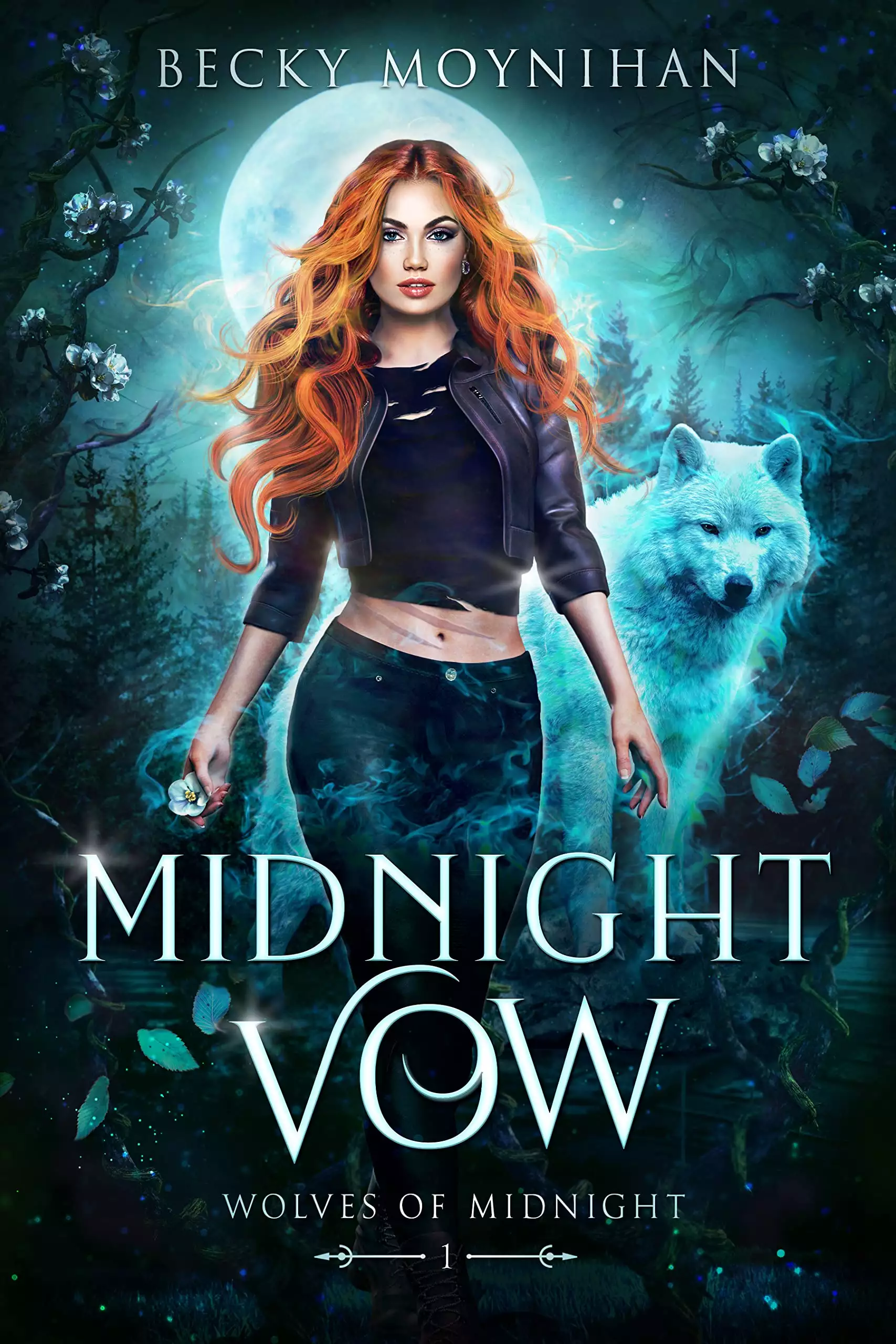 Midnight Vow: A Paranormal Wolf Shifter Romance