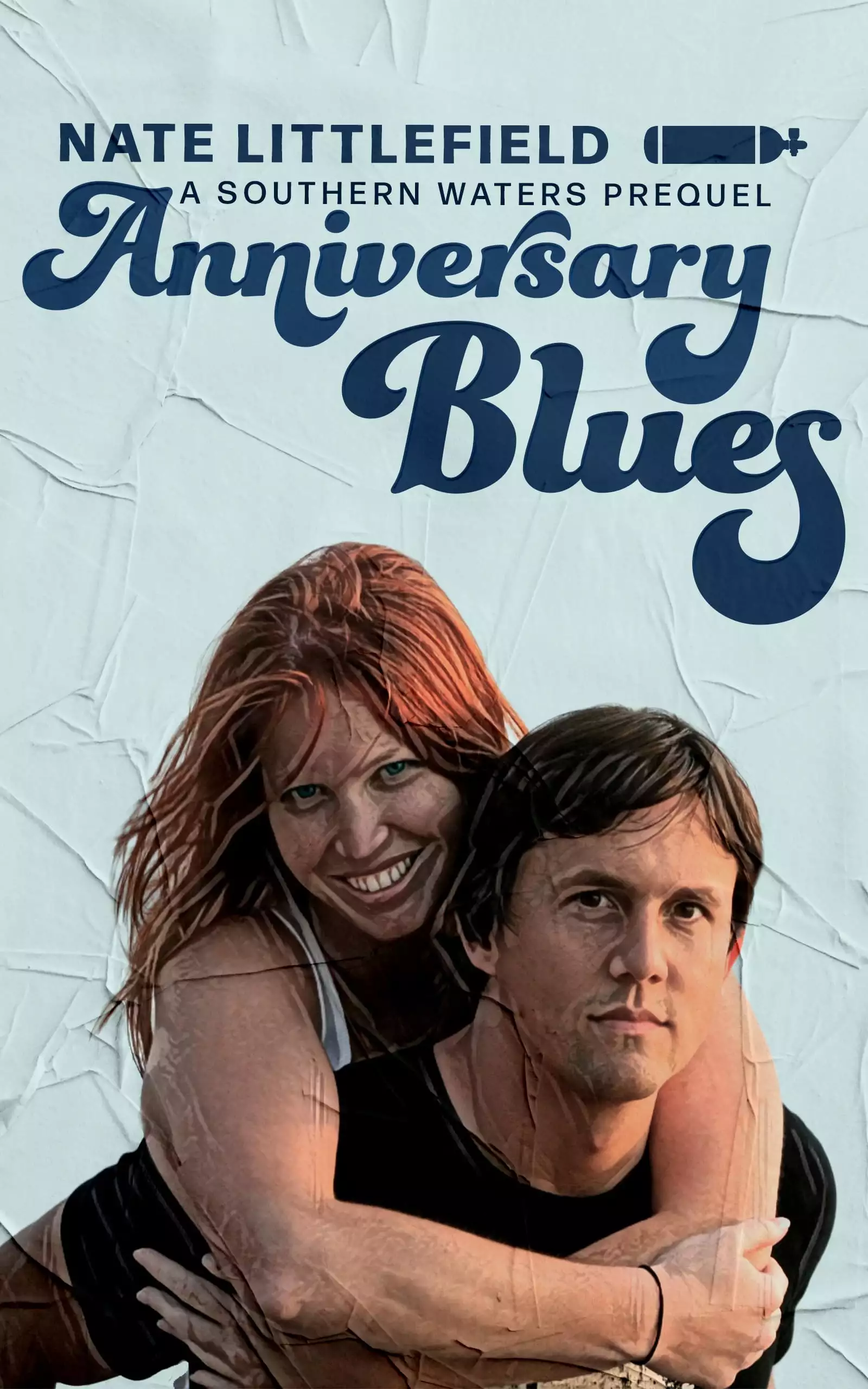 Anniversary Blues: A Southern Waters prequel short story featuring Rex & Rose Fisher