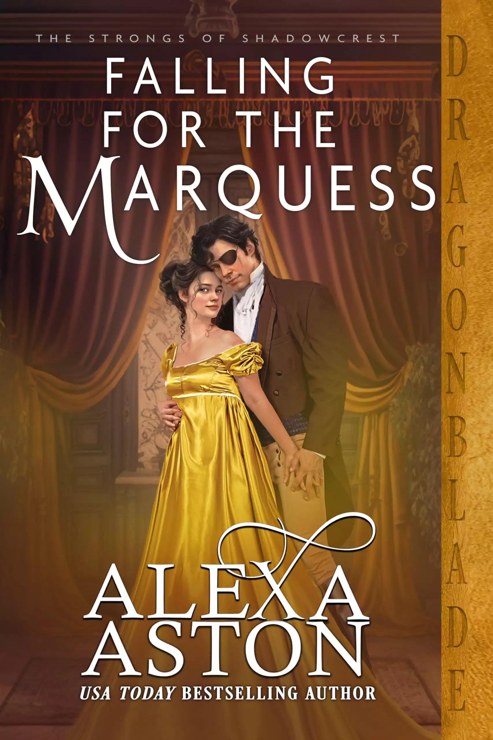 Falling for the Marquess: A Regency Historical Romance