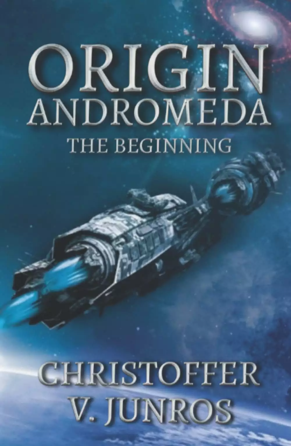 Origin Andromeda: The Beginning