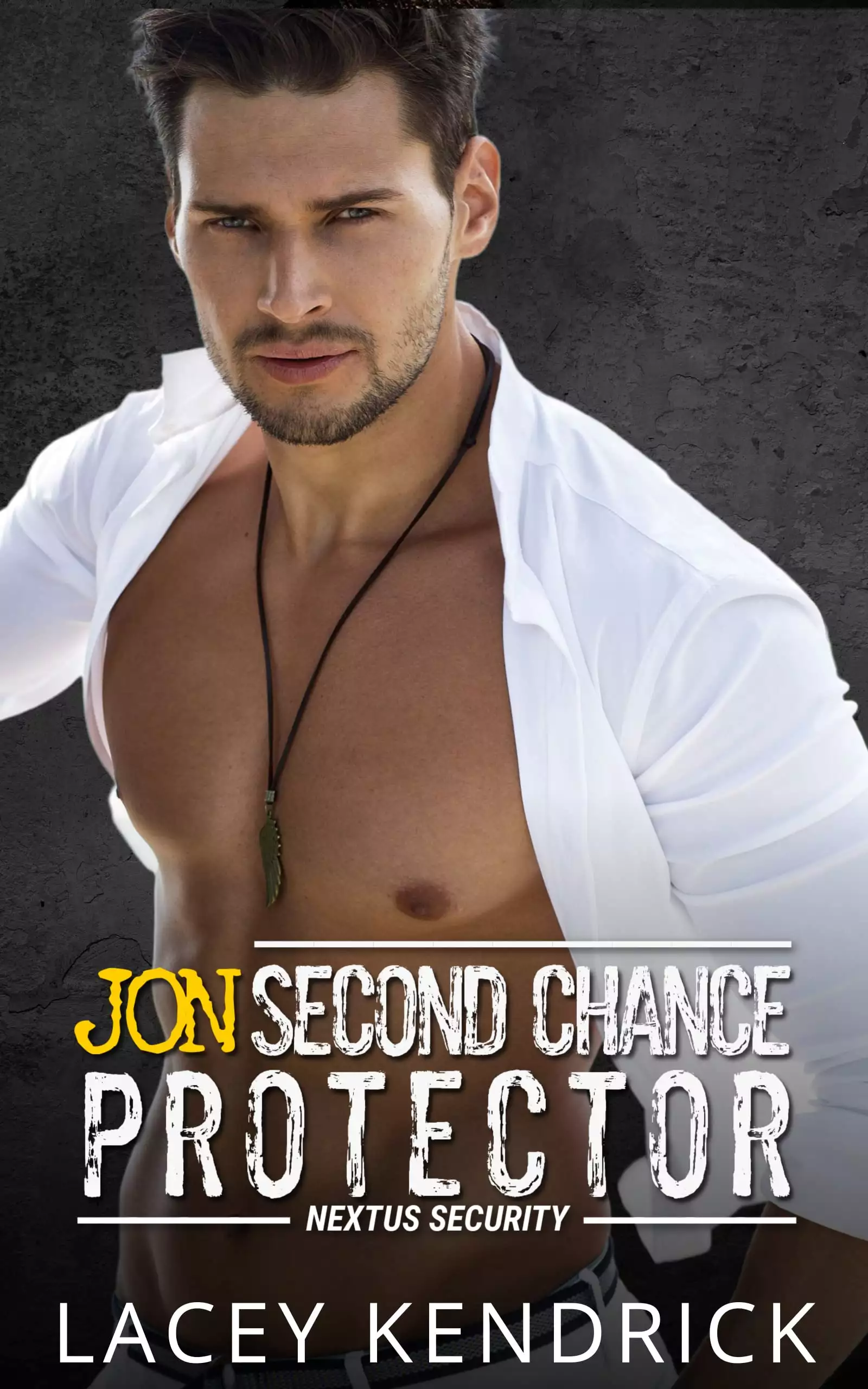 Second Chance Protector: Jon - A Secret Baby, Single Dad, Enemies to Lovers Suspenseful Romance