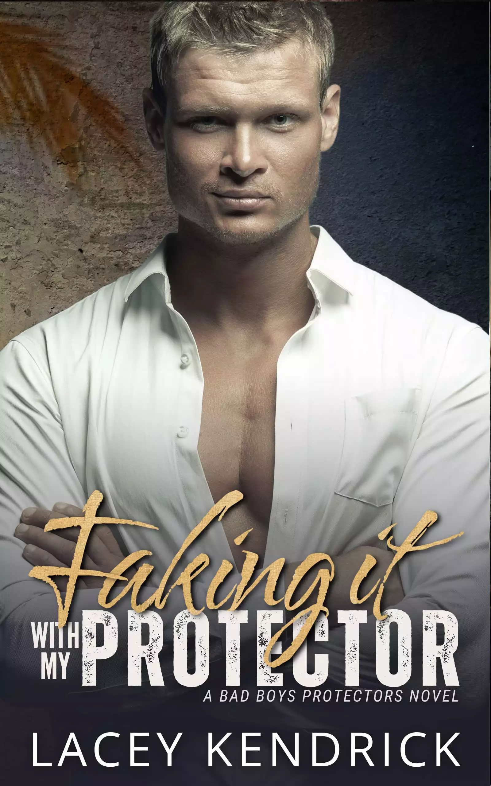 Faking It with my Protector: A Billionaire Enemies to Lovers Suspenseful Romance