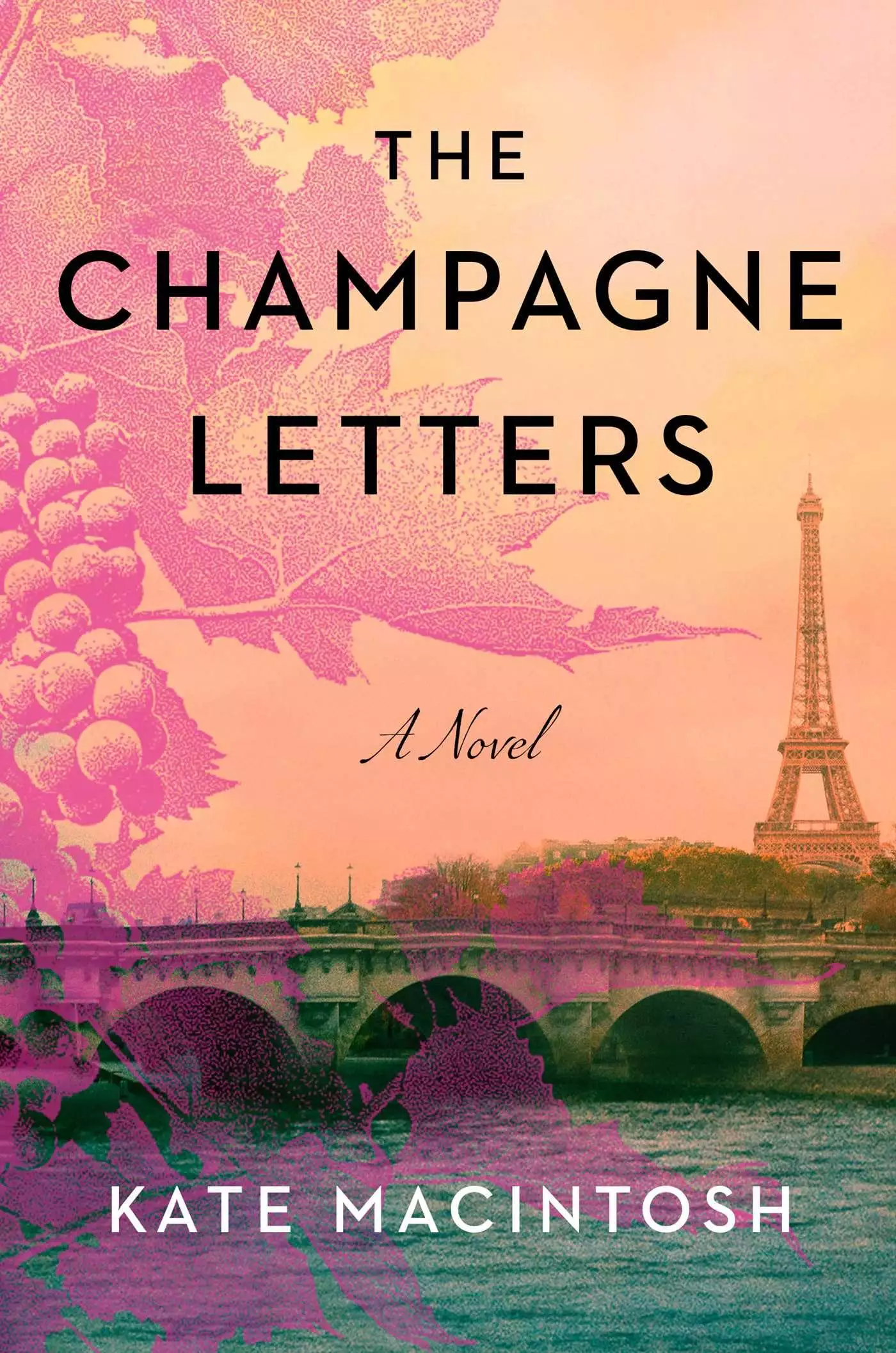 Champagne Letters