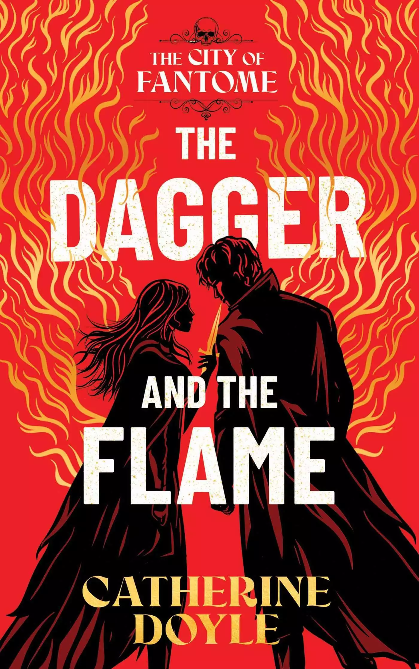 Dagger and the Flame