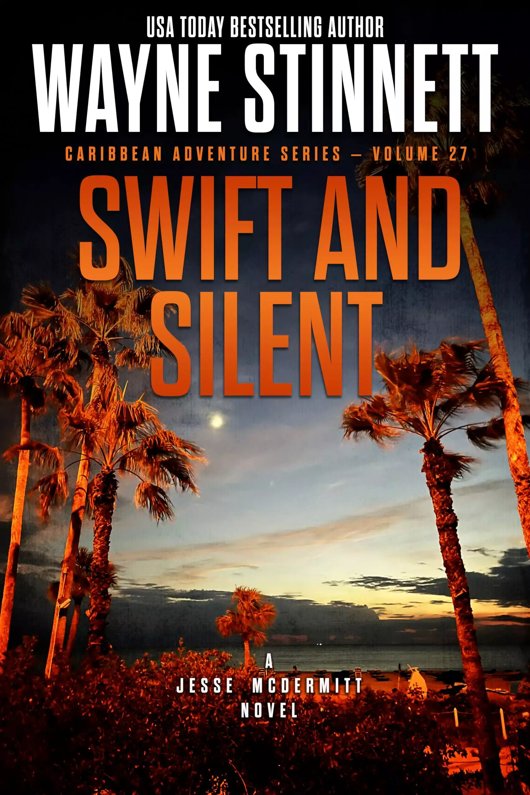 Swift and Silent: A Jesse McDermitt Novel