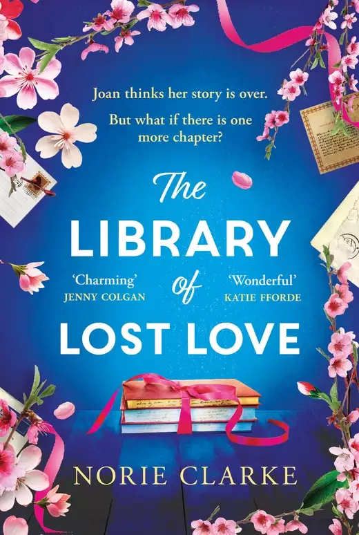 The Library of Lost Love