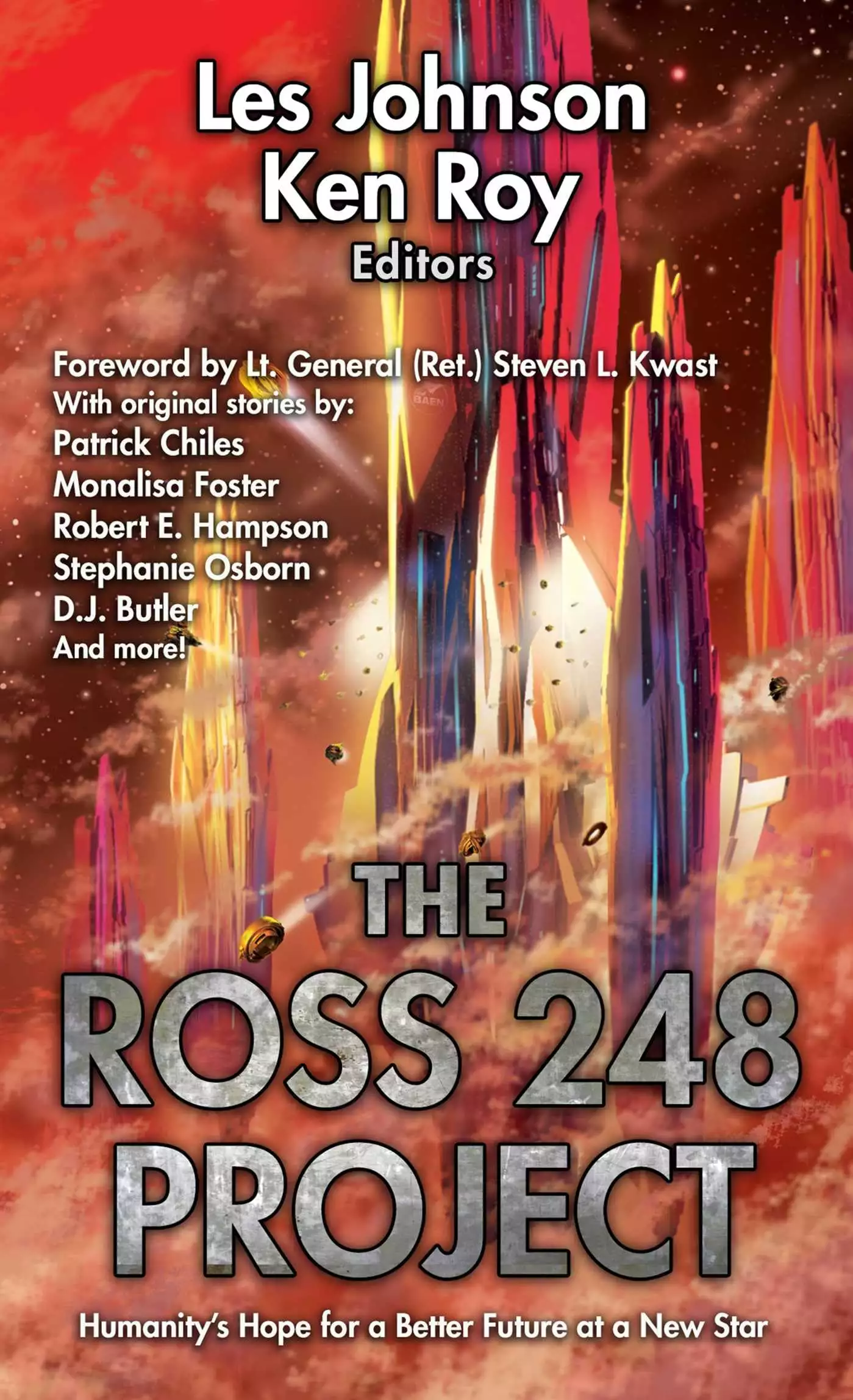 Ross 248 Project