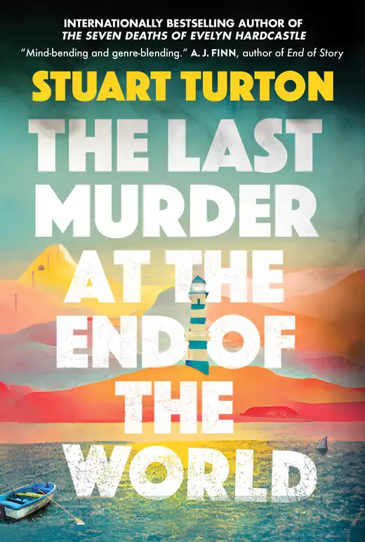 The Last Murder at the End of the World