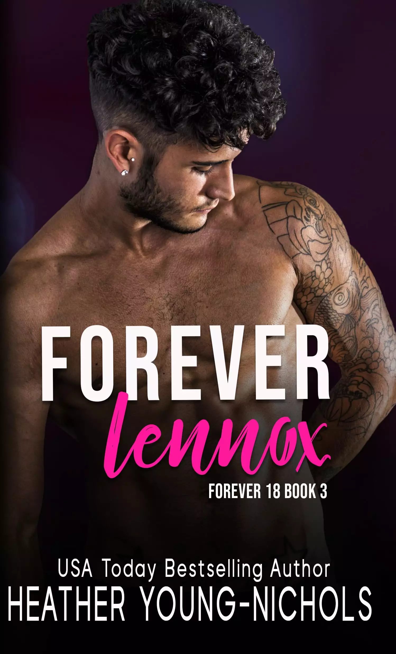 Forever Lennox: A Best Friend's Sister Rockstar Romance