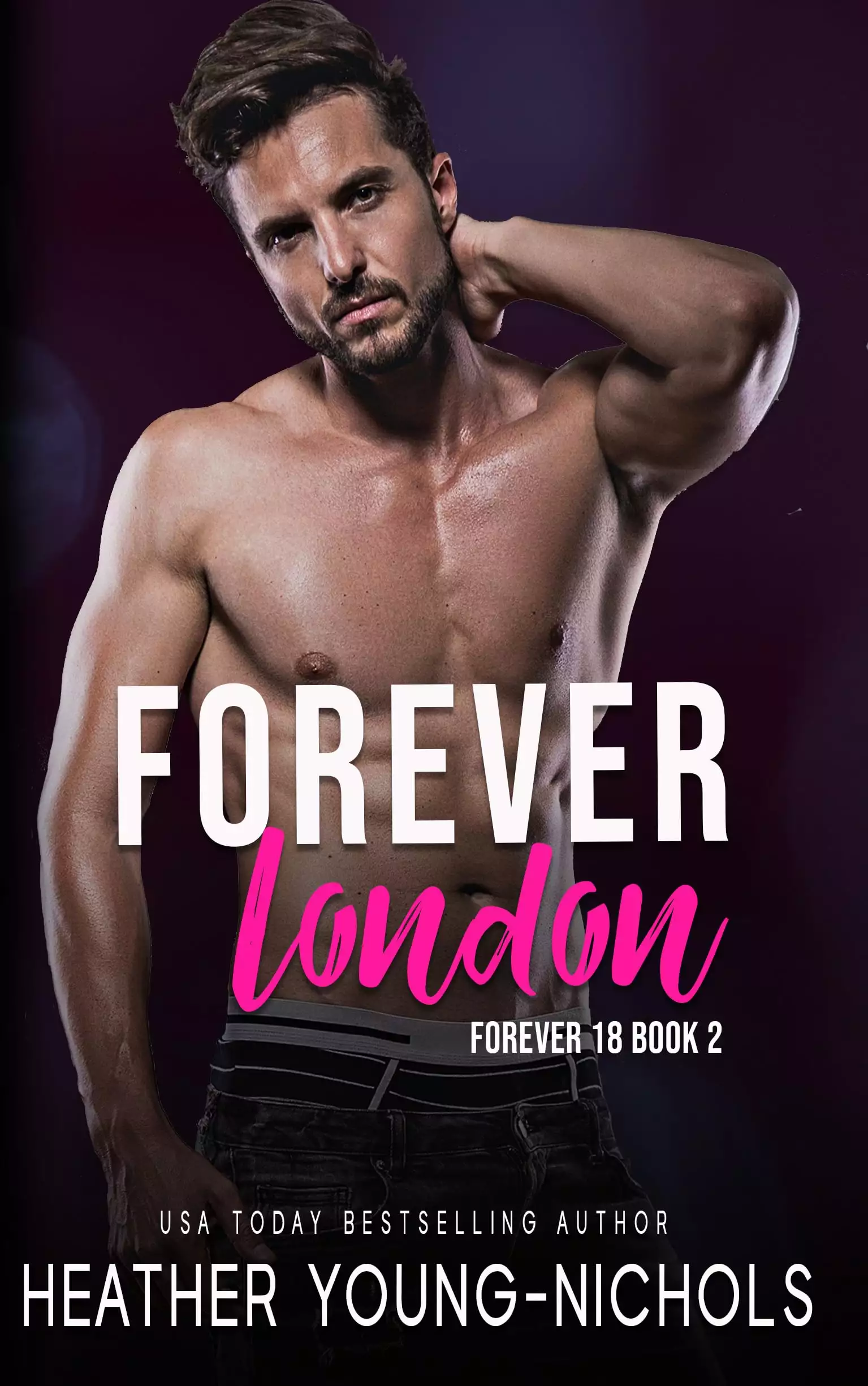 Forever London: An Opposites Attract Rockstar Romance
