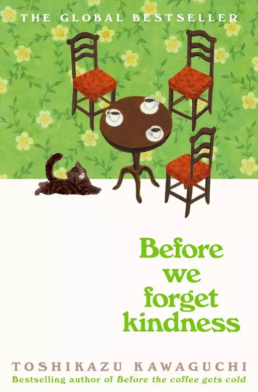 Before We Forget Kindness