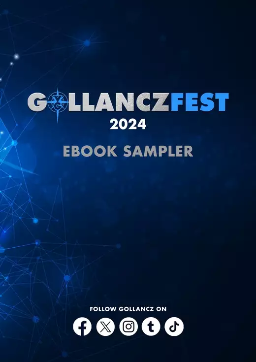 GollanczFest 2024 eBook Sampler