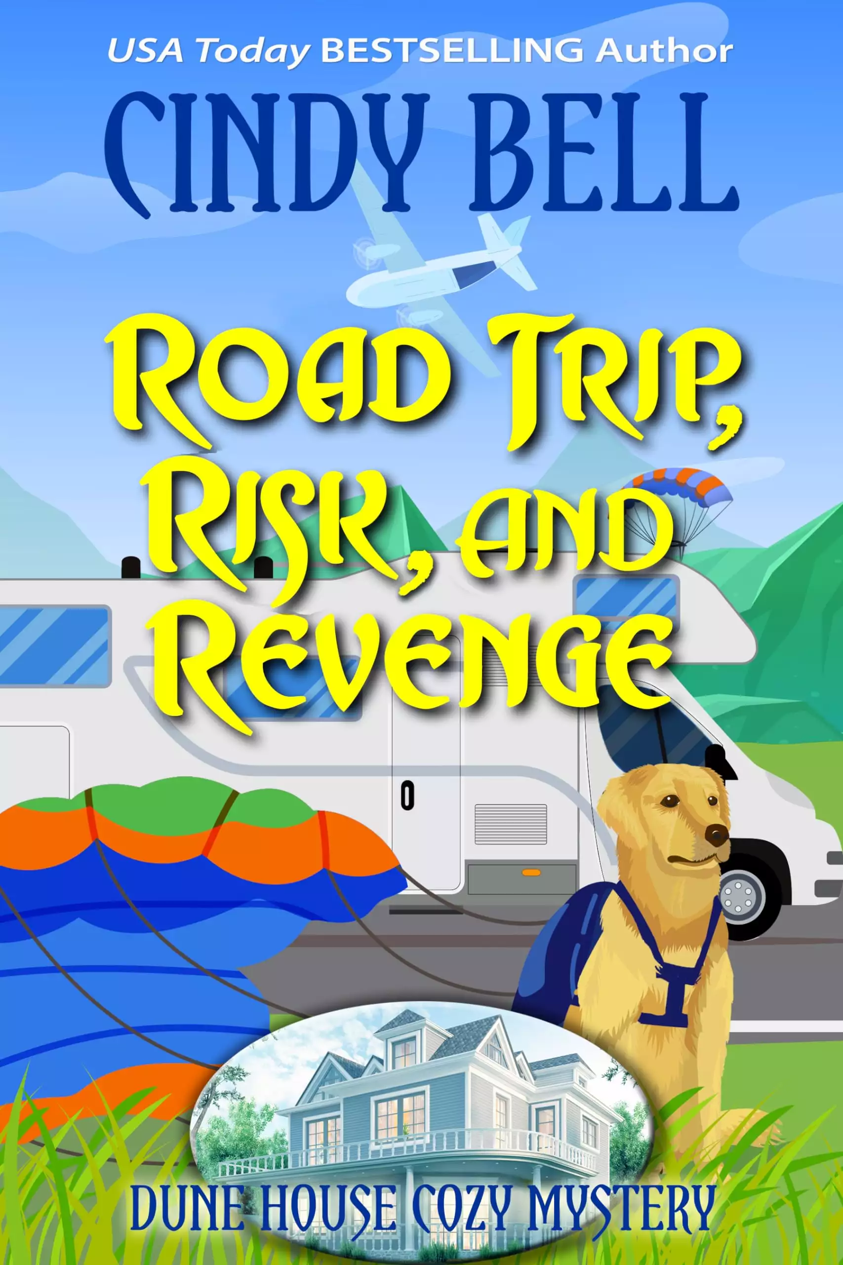Road Trip, Risk, and Revenge