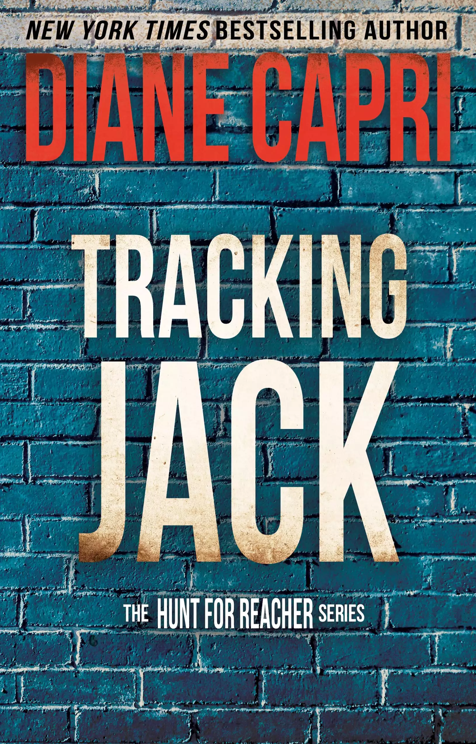Tracking Jack: Hunting Lee Child's Jack Reacher
