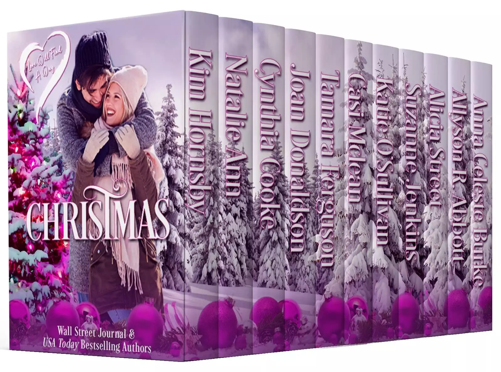 Christmas : Love Will Find a Way, Book 2