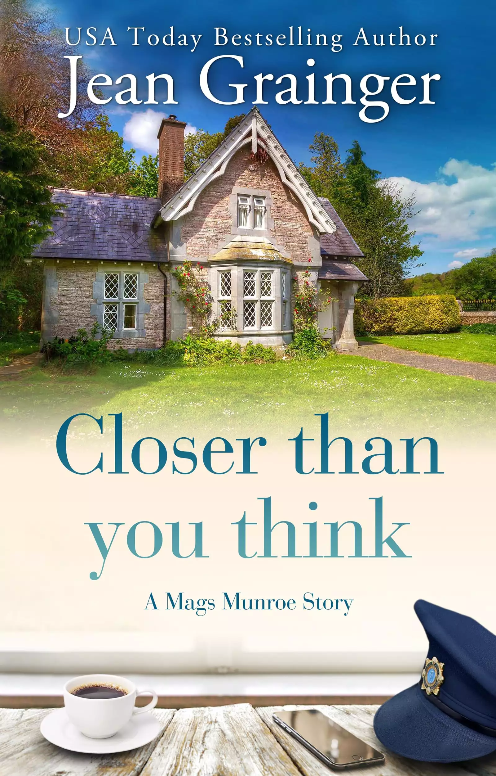 Closer than you think: A Mags Munroe Story