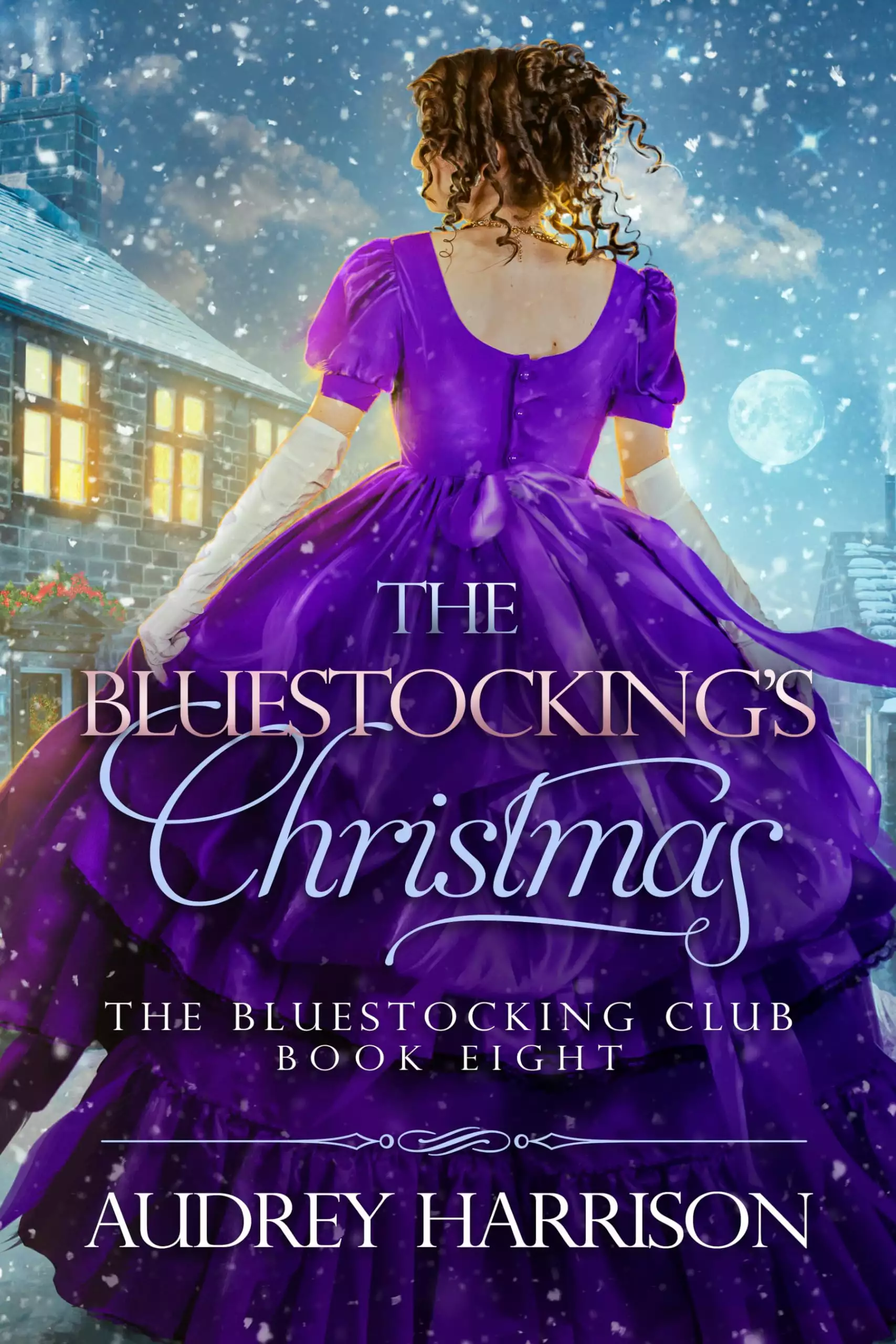 The Bluestocking's Christmas: A Regency Romance