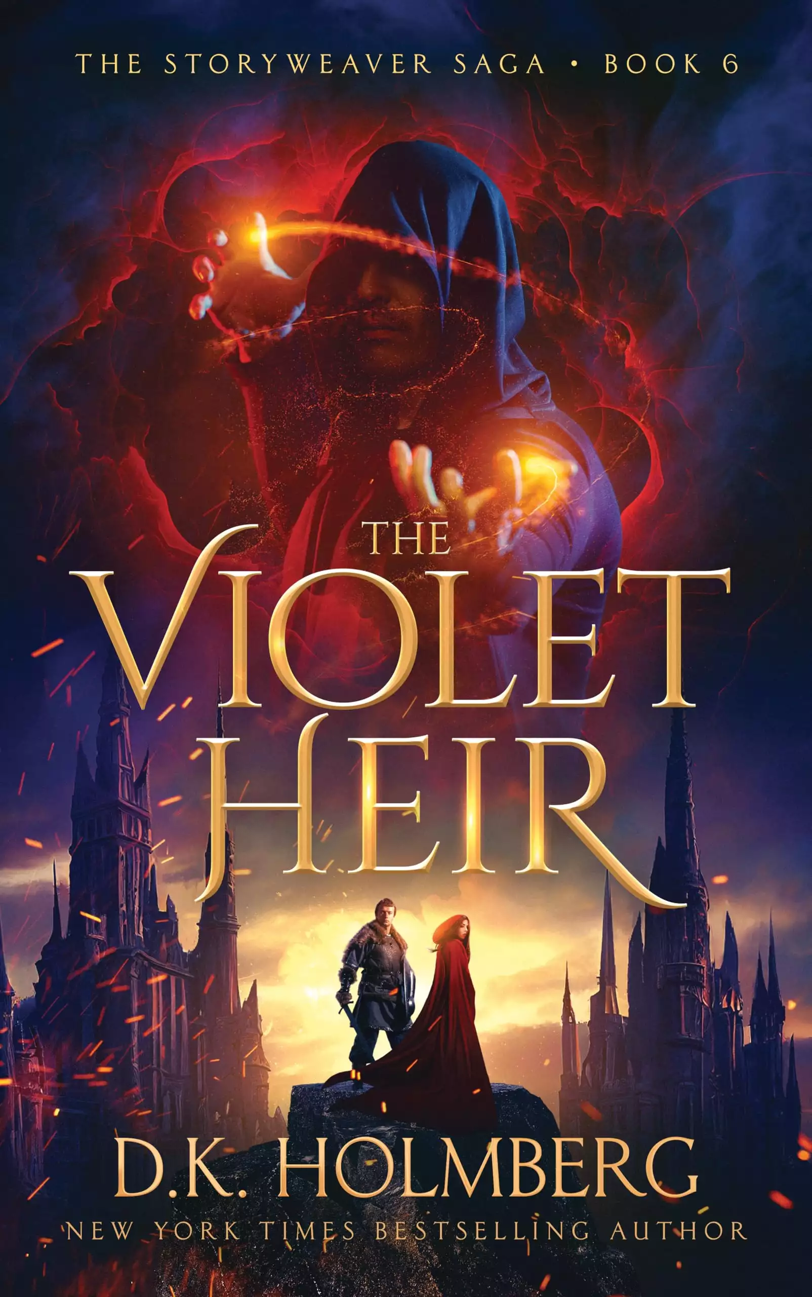The Violet Heir