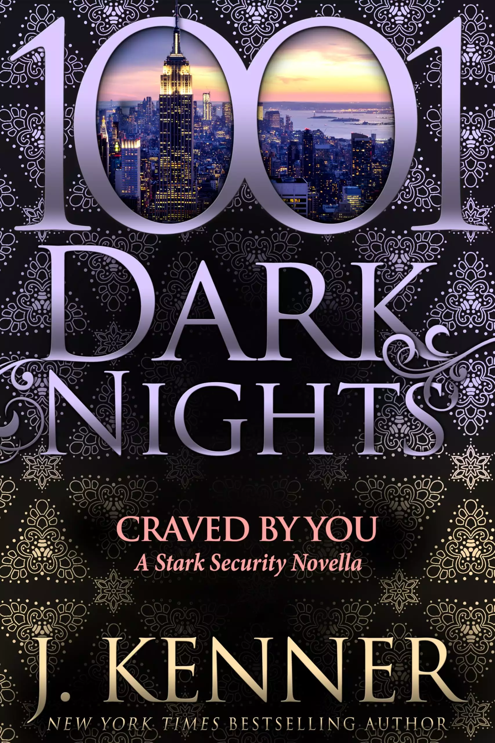 Craved By You: A Stark Security Novella