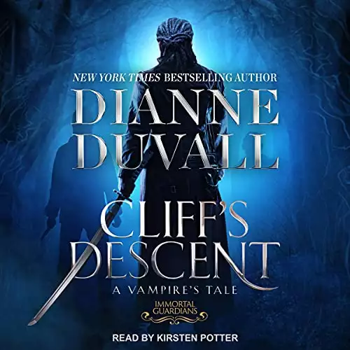 Cliff’s Descent: Immortal Guardians Series, Book 11