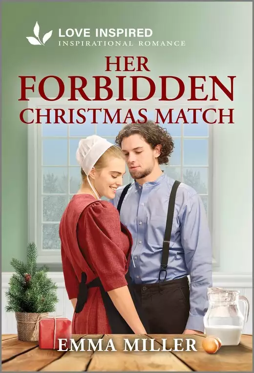 Her Forbidden Christmas Match
