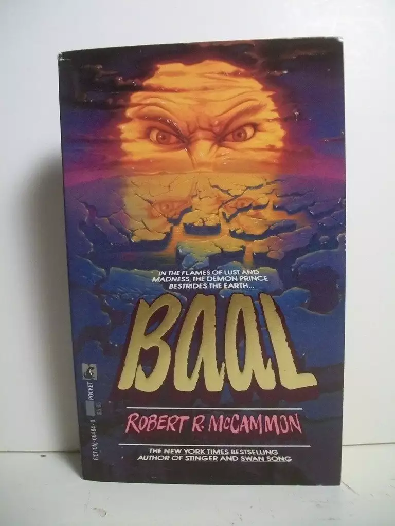 Baal: A Novel of Unstoppable Evil