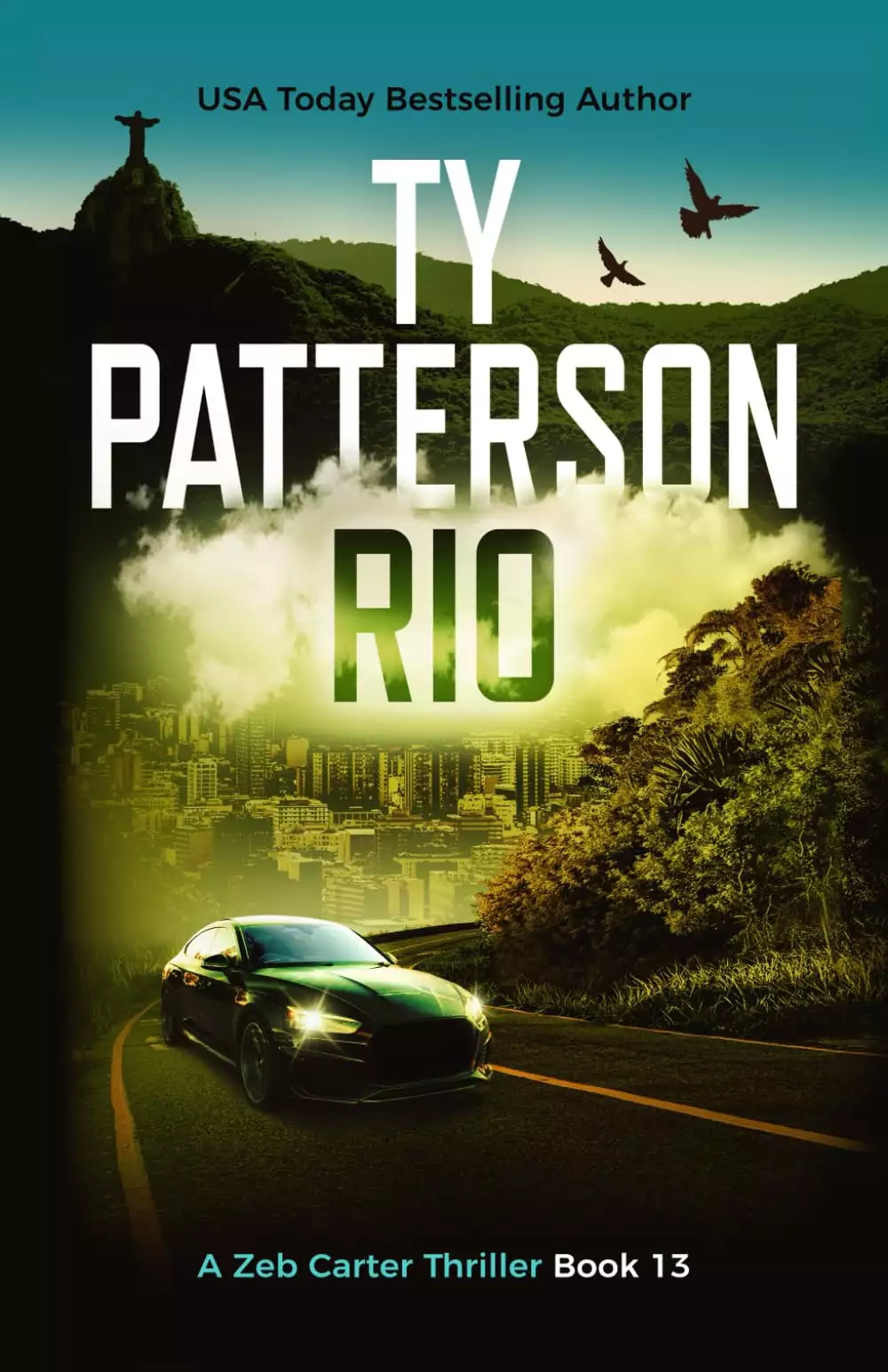 Rio: A Covert-Ops Suspense Action Novel