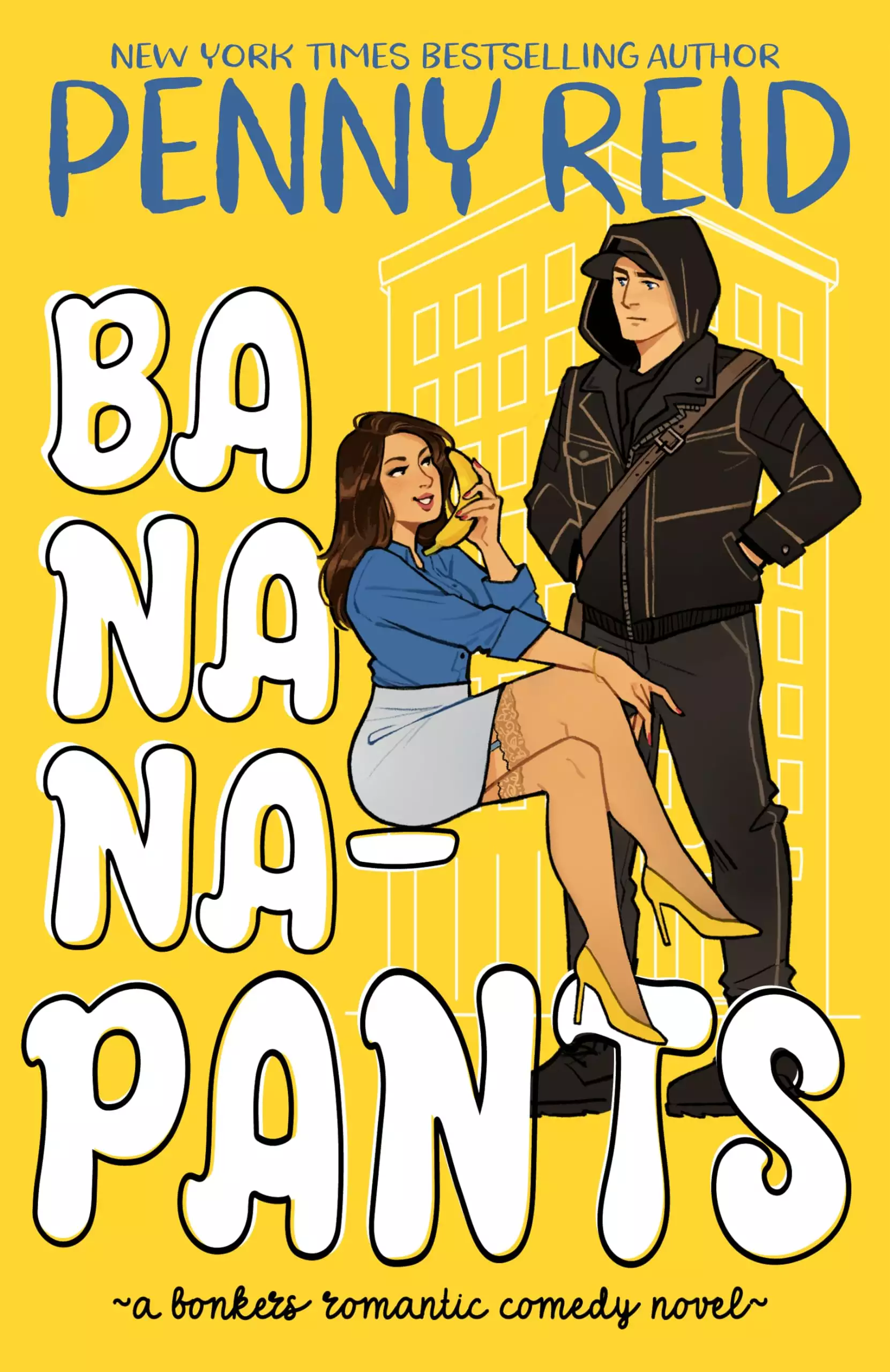 Bananapants: A Bonkers Romantic Comedy