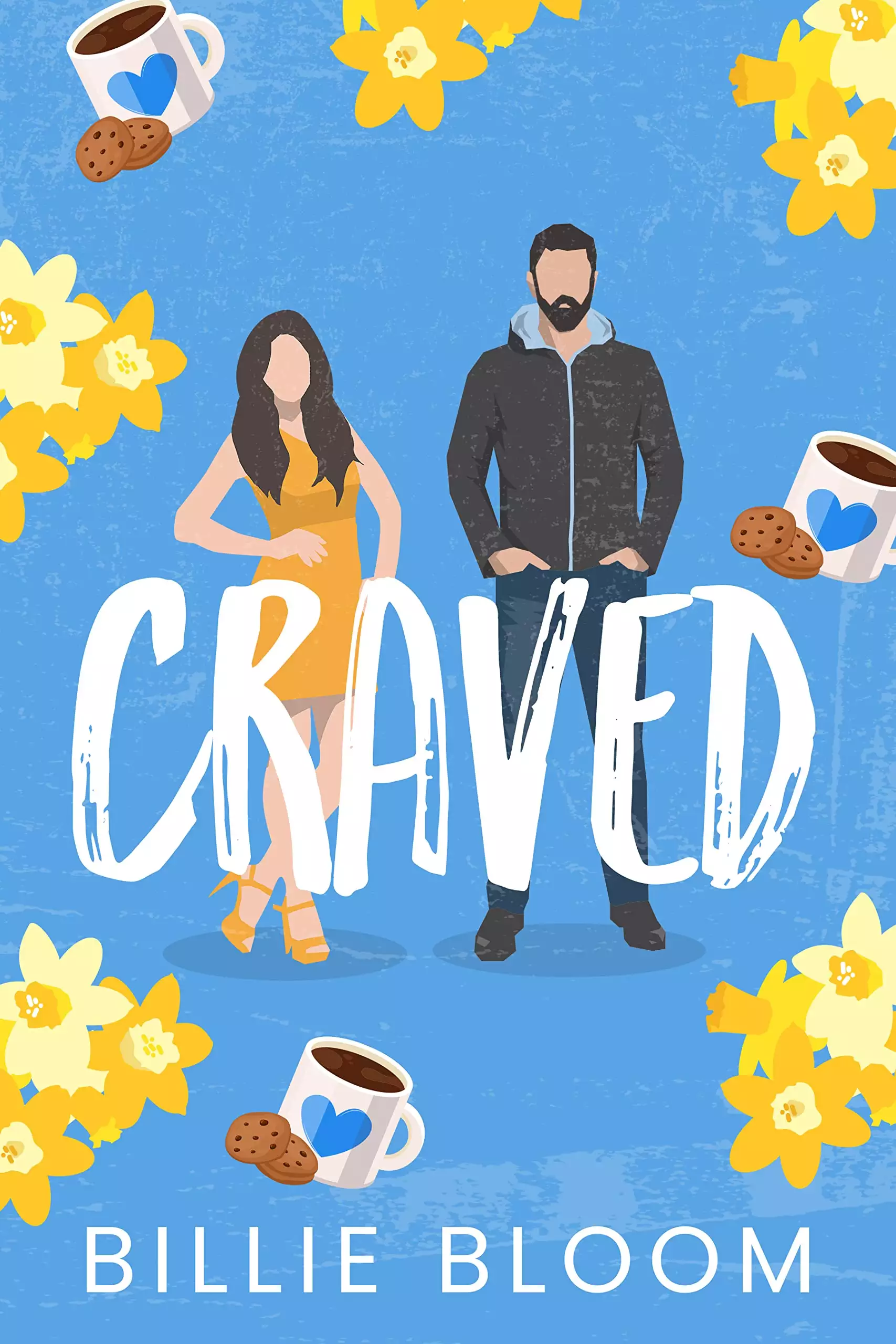 Craved: A single dad small town romance