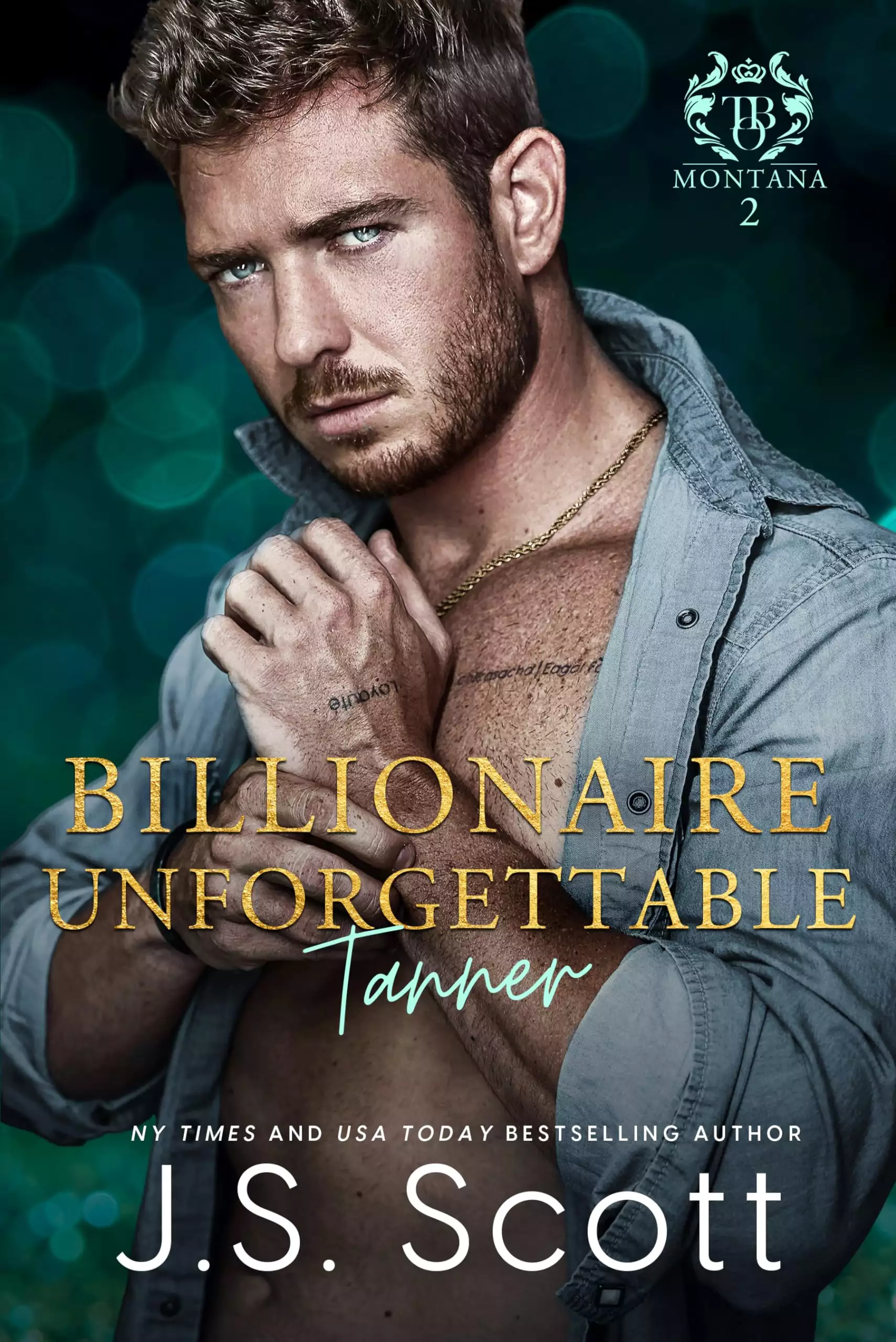 Billionaire Unforgettable ~ Tanner: