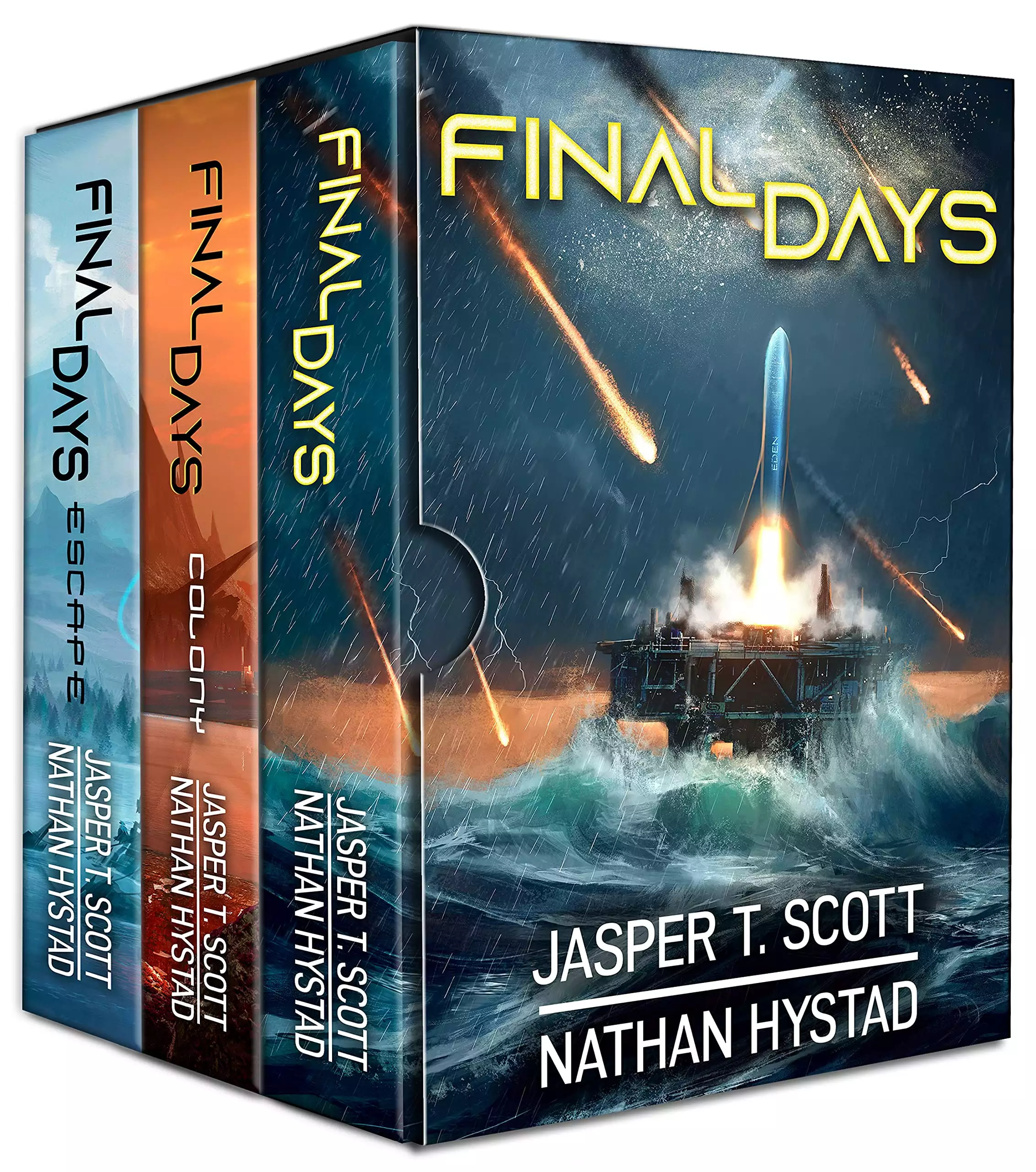 Final Days: The Complete Series