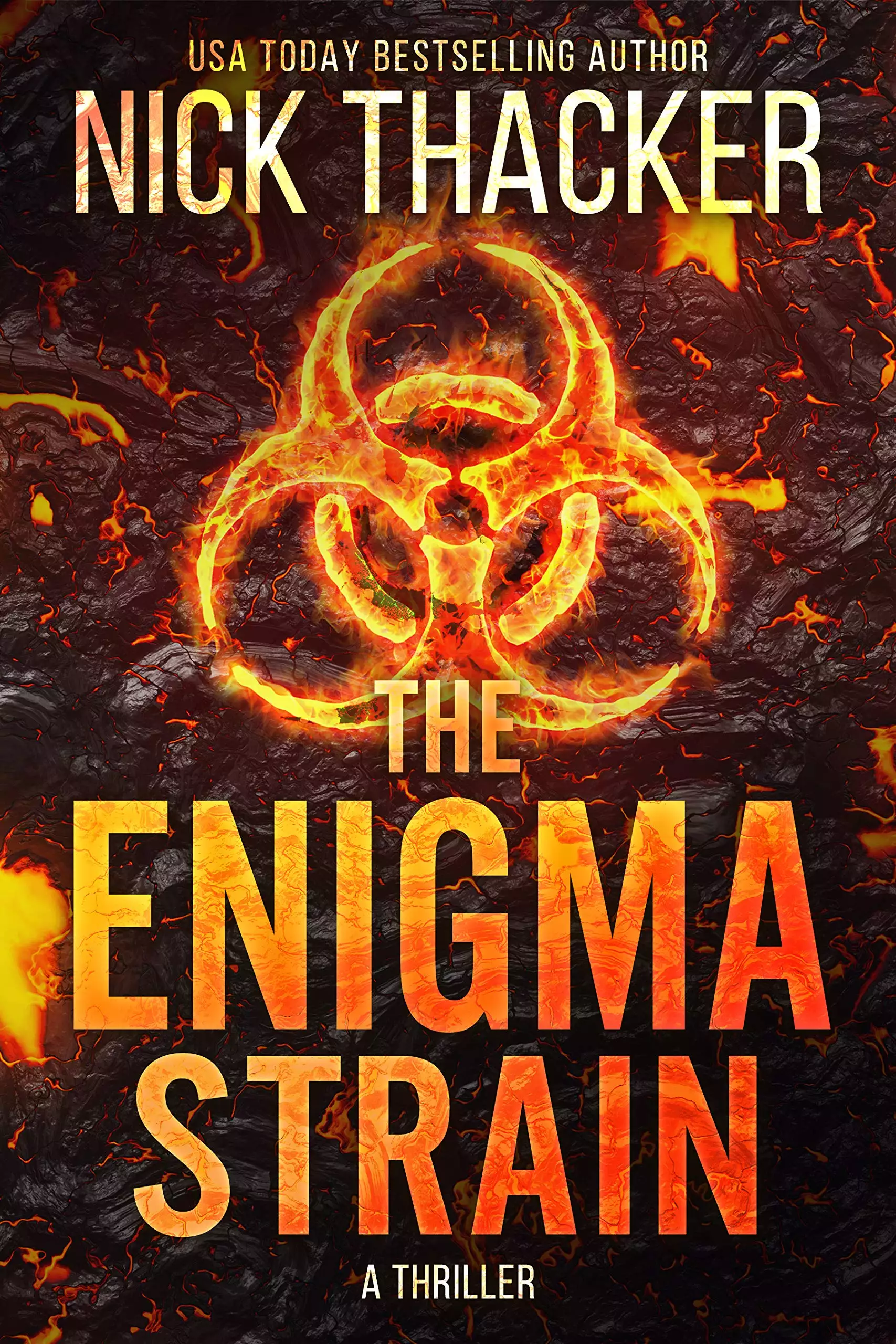 The Enigma Strain: A Fast-Paced Action Thriller